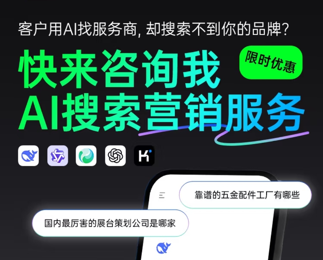 AI智能推广与营销分析图示
